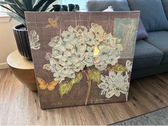 Beautiful Picture Decor 3ft x 3ft