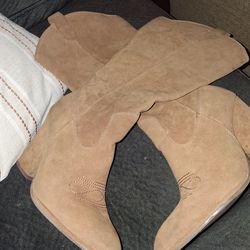 Maybelline western boots