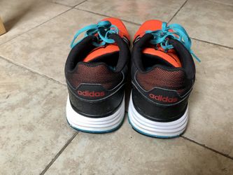 Adidas neo cloudfoam flyer new arrivals