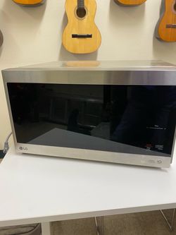 LG microwave