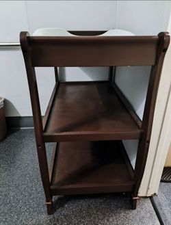 Changing table