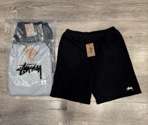 Stussy Jersey Shorts