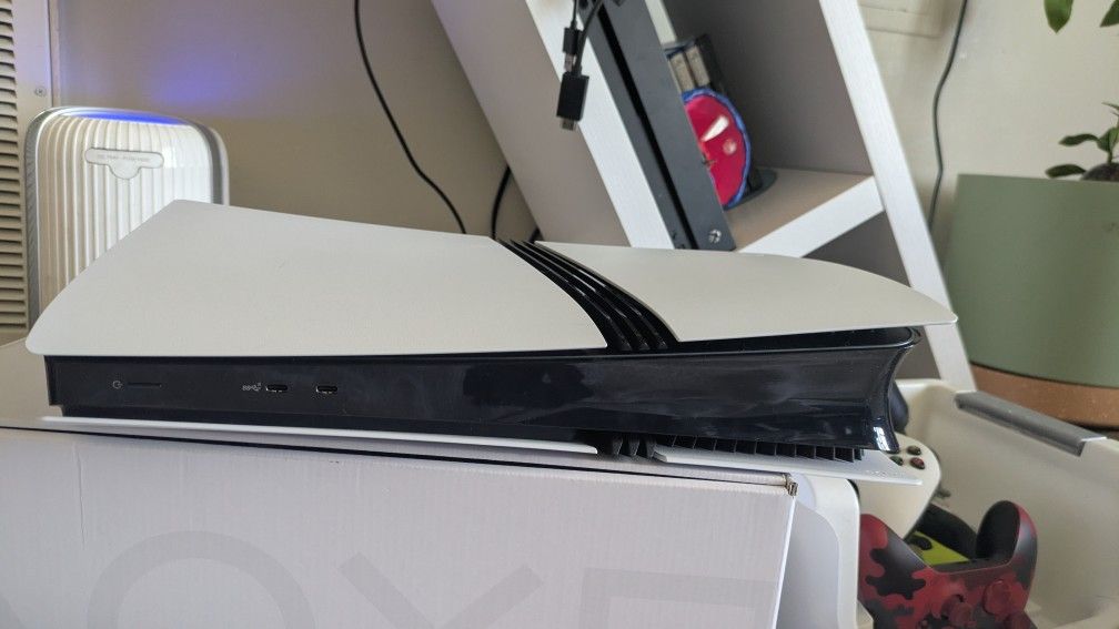  Like-New PlayStation 5 Pro Bundle