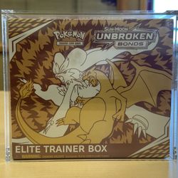 Pokemon Unbroken Bonds ETB