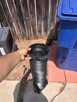 AC vent hose