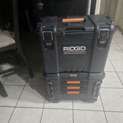 Ridgid Toolbox Pro Gear