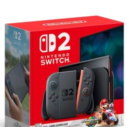 Nintendo Switch 2