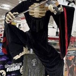 Animatronic Reaper