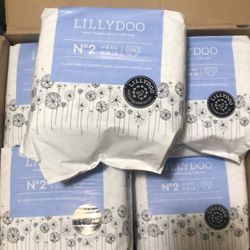 Diaper Size 2 200ct 