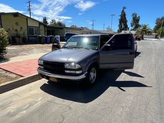 2000 Chevy S10