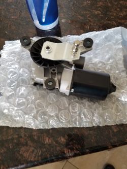 NEW GM CHEVY CADILLAC FRONT WIPER MOTOR NEW PART # 601-100