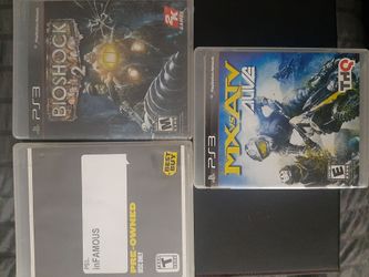 Ps3 games