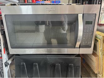 Range microwave