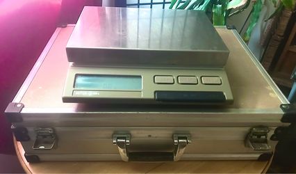 Mettler Toledo SM1220 DeltaRange Precision Scale Kit - Calibrated & Case Included
