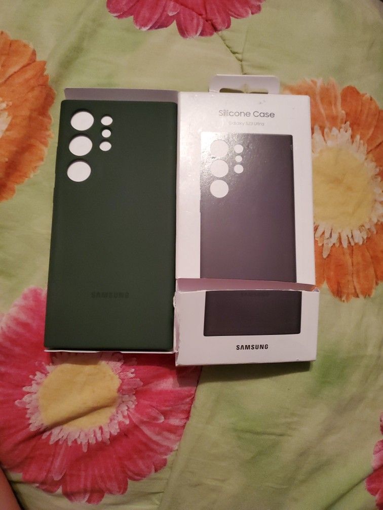 Silicone Case