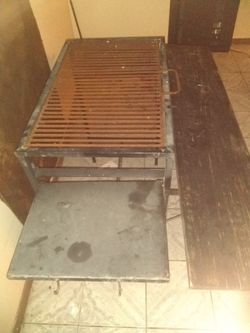 Grill very nice