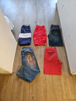 Men's Shorts & Jeans