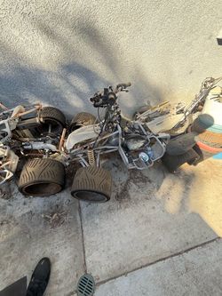 Electric quads