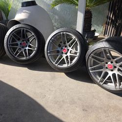 Forgestar f14 rims