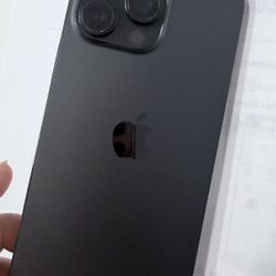 iPhone 16 Pro Max 256gb Unlocked