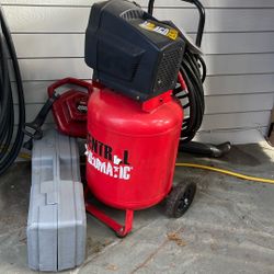 Air compressor 