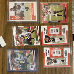 Joe Burrow Cincinnati Bengals Lot