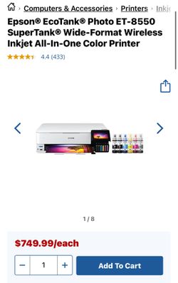 Wireless Printer 