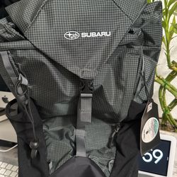 Subaru Backpack Hiker