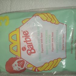 Kids Vintage McDonald's Toys Set