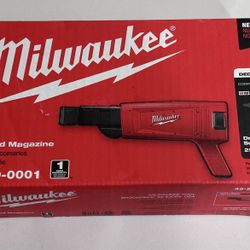 New Milwaukee 49-20-0001 Collated Magazine for Drywall Screw Gun 2866 - BRAND NEW!