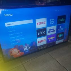 49-INCH TOSHIBA LCD TV