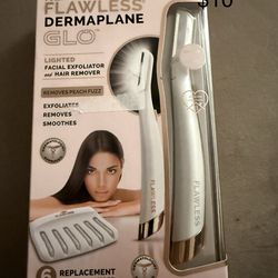 Dermaplane tool