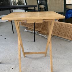 Foldable Tv Table