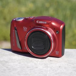 Canon PowerShot SX150 IS