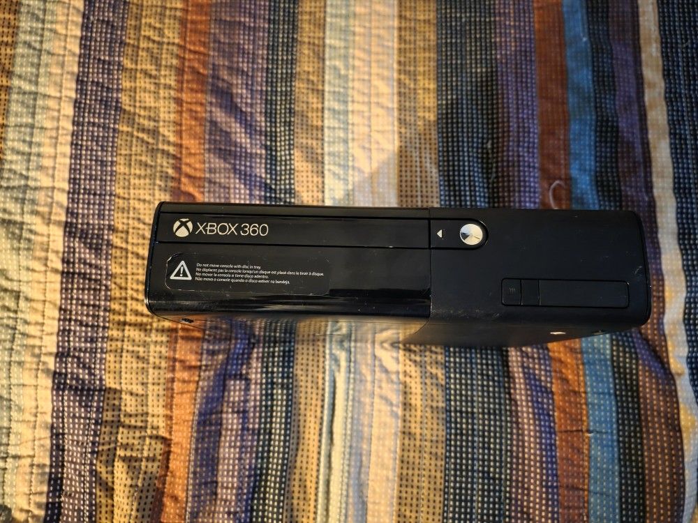 Xbox Slim E Console Only