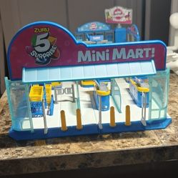 Zuru Mini Mart & Mini Brands