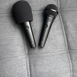 Dynamic Microphone 