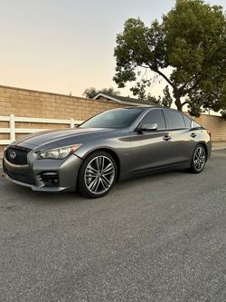 2014 Infiniti Q50