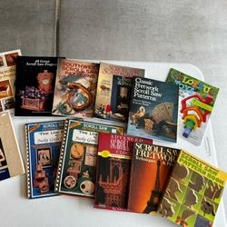 Woodworking Books 
