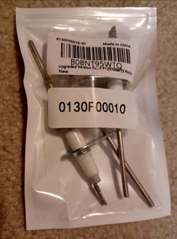 Furnace Flame Sencor