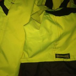 Safety Coveralls 