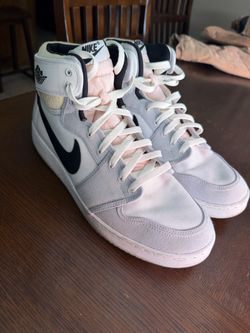 Jordan 1 AJKO Grey Fog  SIZE 12 1/2