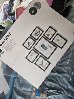 U Gallery Frames Set Of 7 