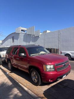 2007 Chevrolet Tahoe