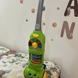 Leap Frog Vacuum 