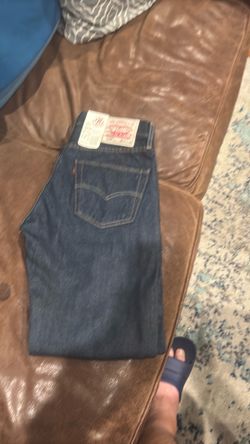 New Men’s Levi’s 501 Jeans - size 29/30