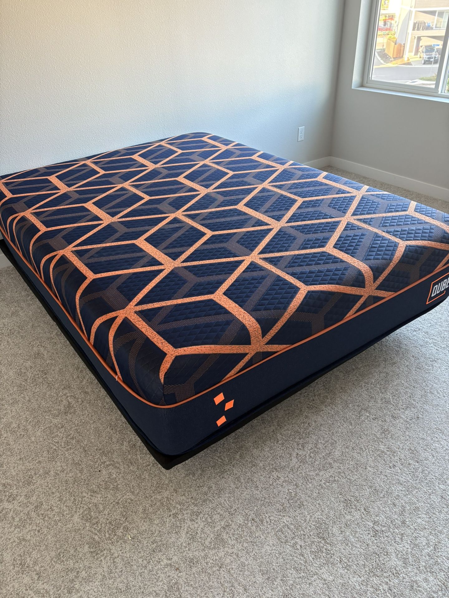 New Queen “Qube Indulgence” By BedMart