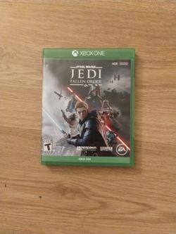 Star Wars Jedi Fallen Order