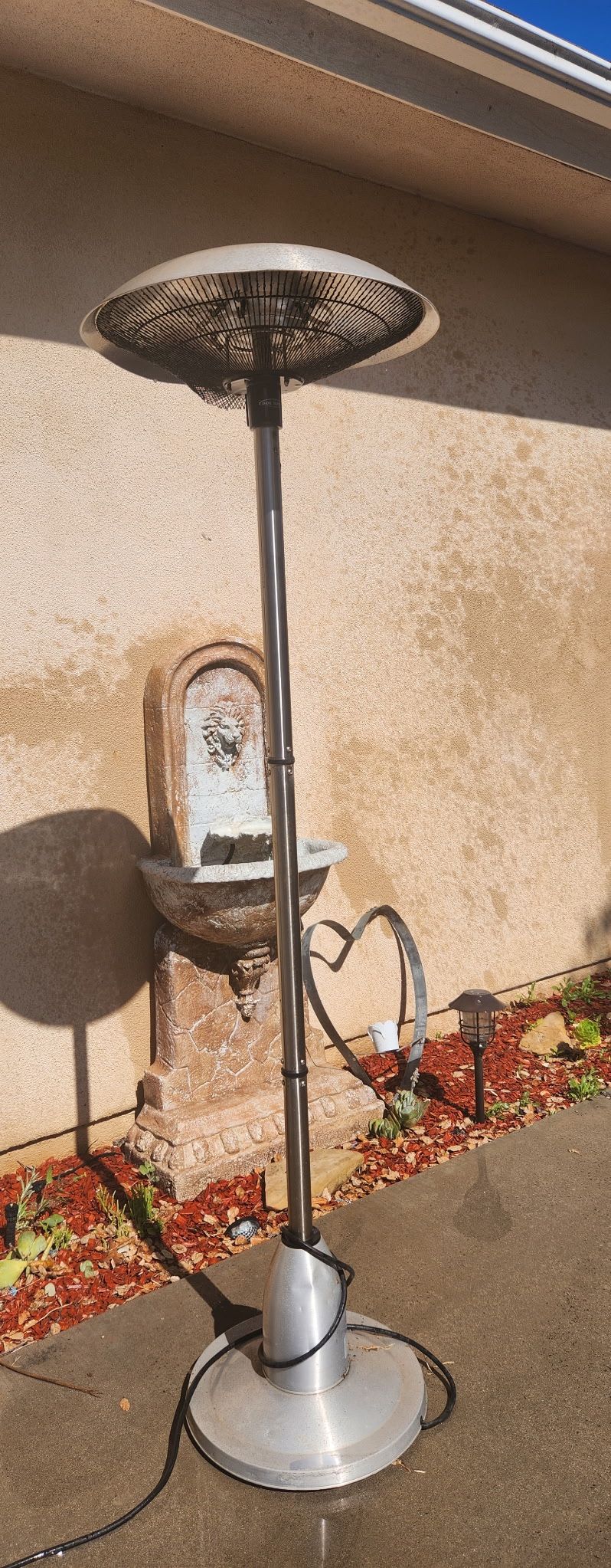Electric Outdoor Heater