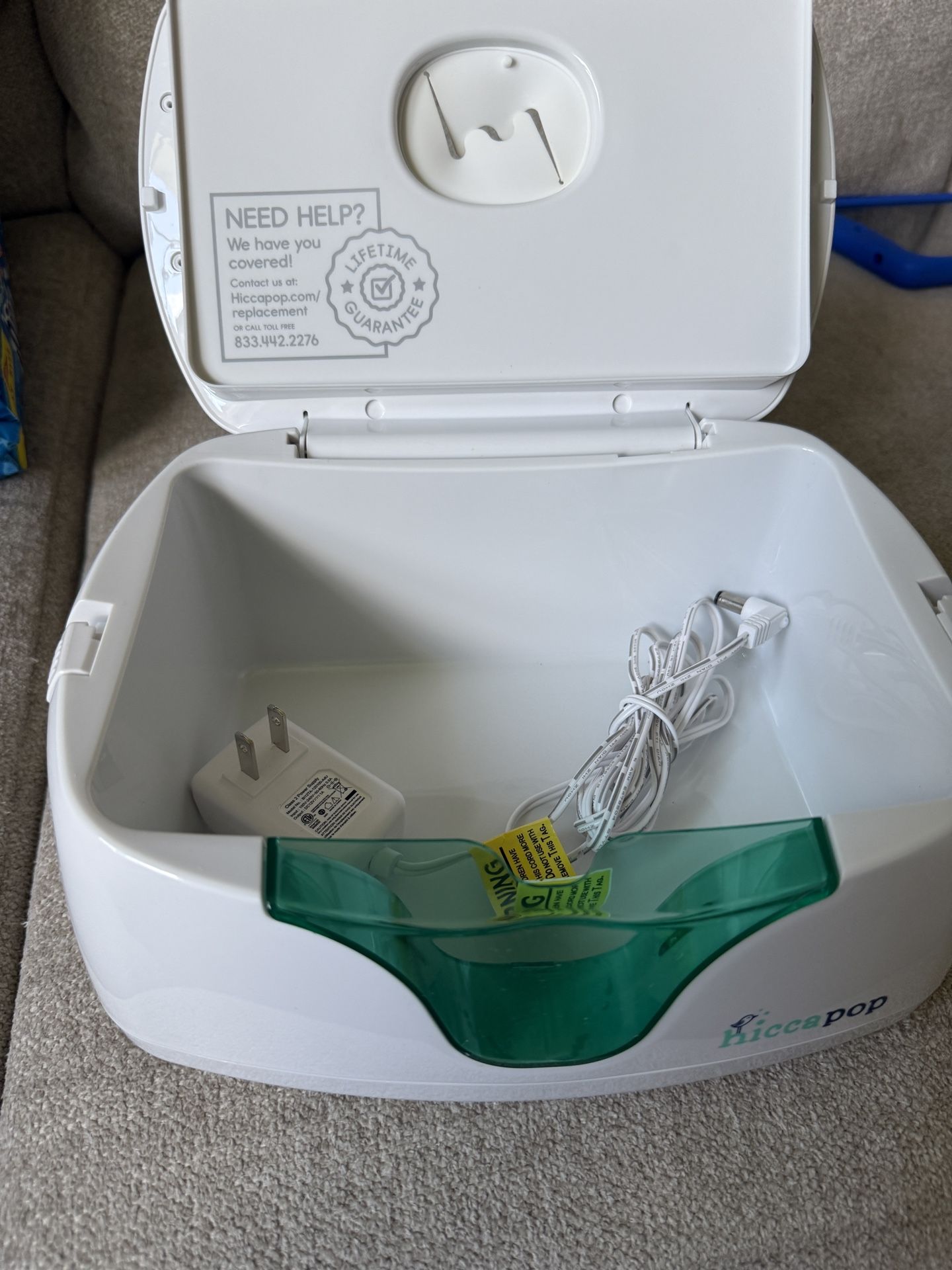 Wipes Warmer Hiccapop